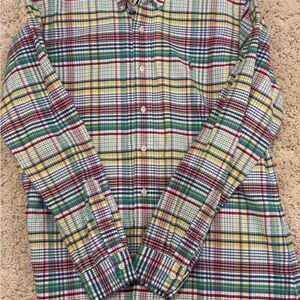 Polo Ralph Lauren Multicolor Plaid Shirt